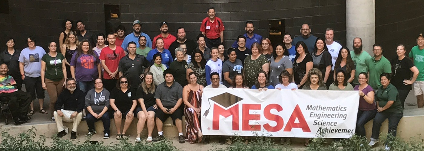 AZ MESA - Teachers Are Key