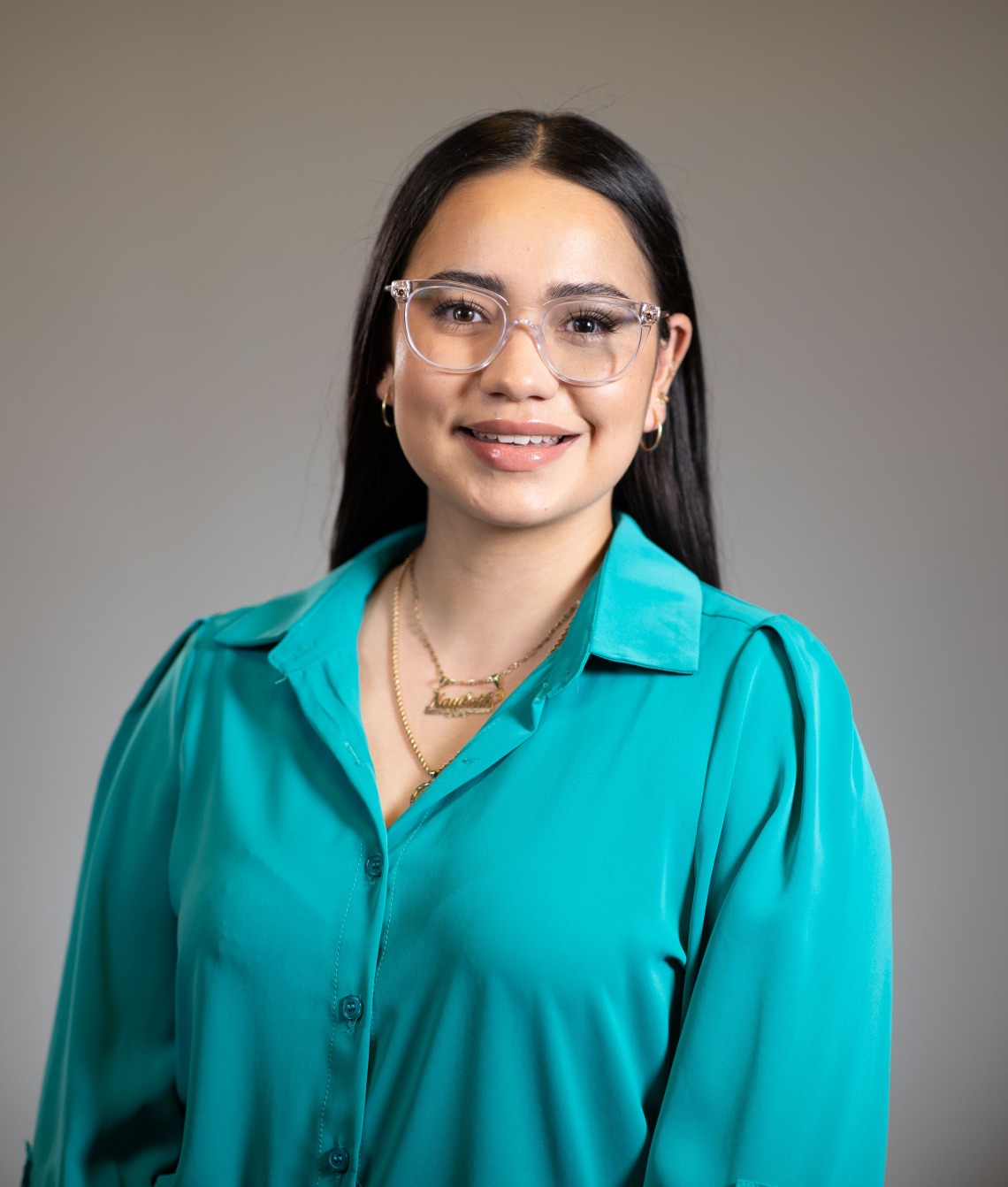 Headshot of MESA Alumna Nayleth Ramirez